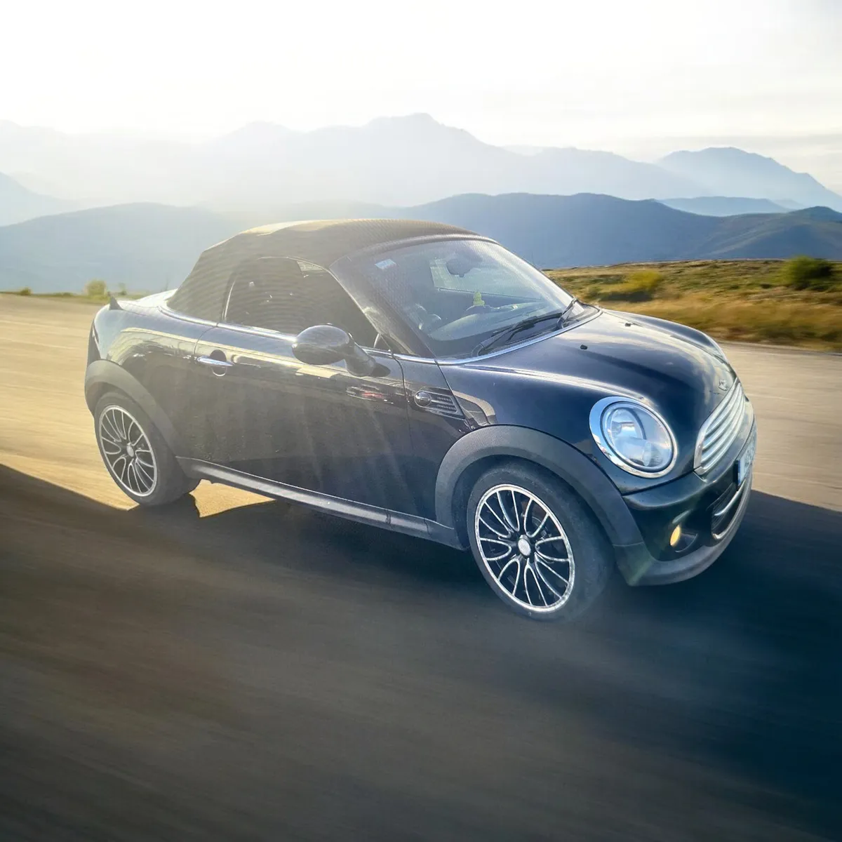 2014 Mini Cooper 1.6 16V COOPER CONVERTIBLE petrol - Image 4
