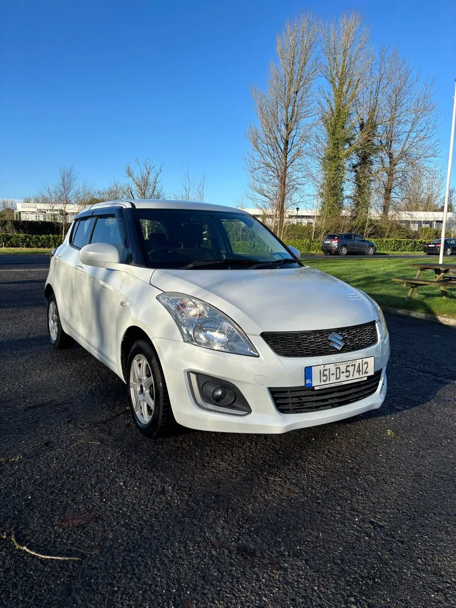 Suzuki Swift 2015 AUTOMATIC (NEW NCT) - Image 4