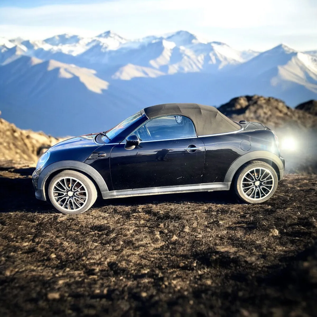 2014 Mini Cooper 1.6 16V COOPER CONVERTIBLE petrol - Image 3