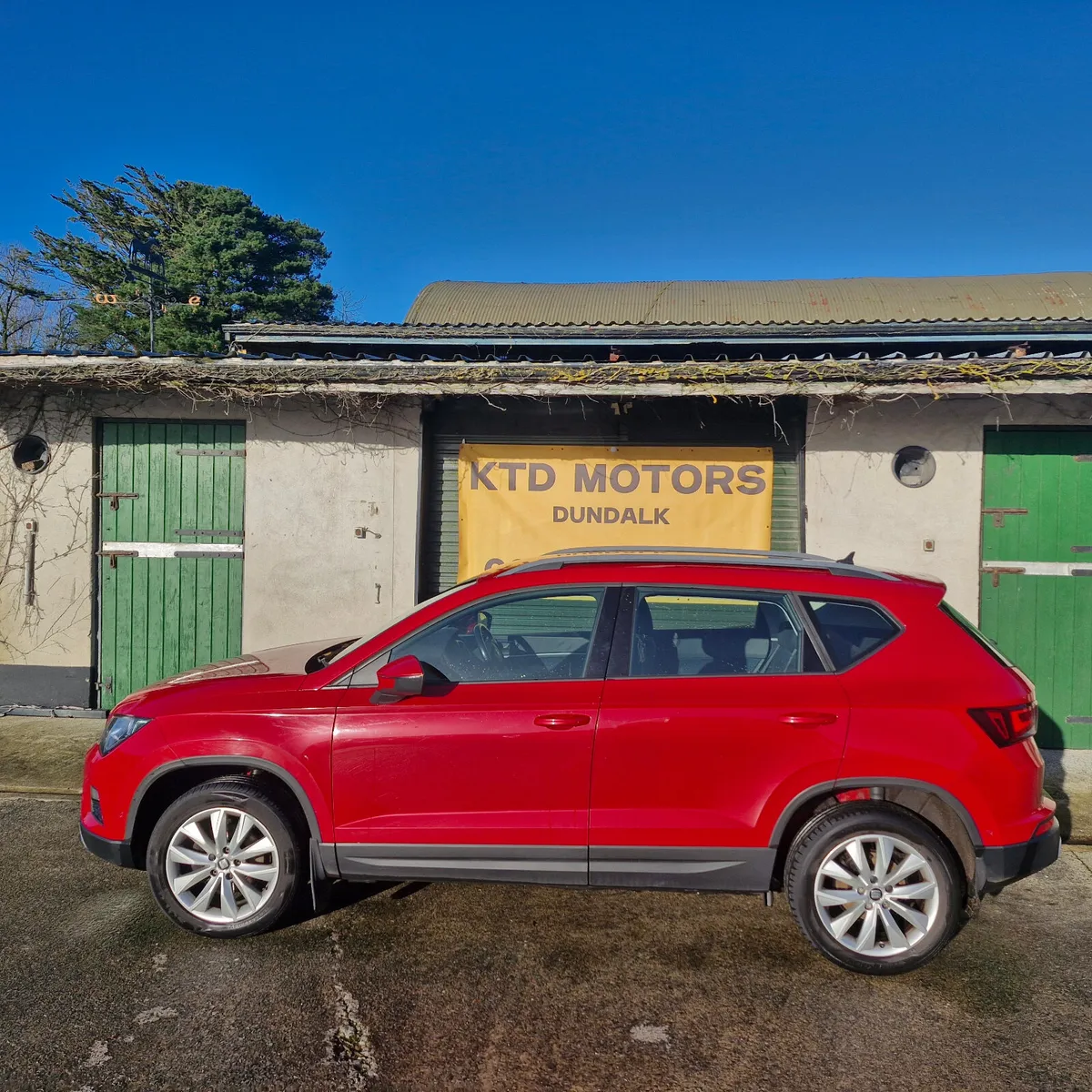 SEAT Ateca 2018 1.6d auto - Image 3
