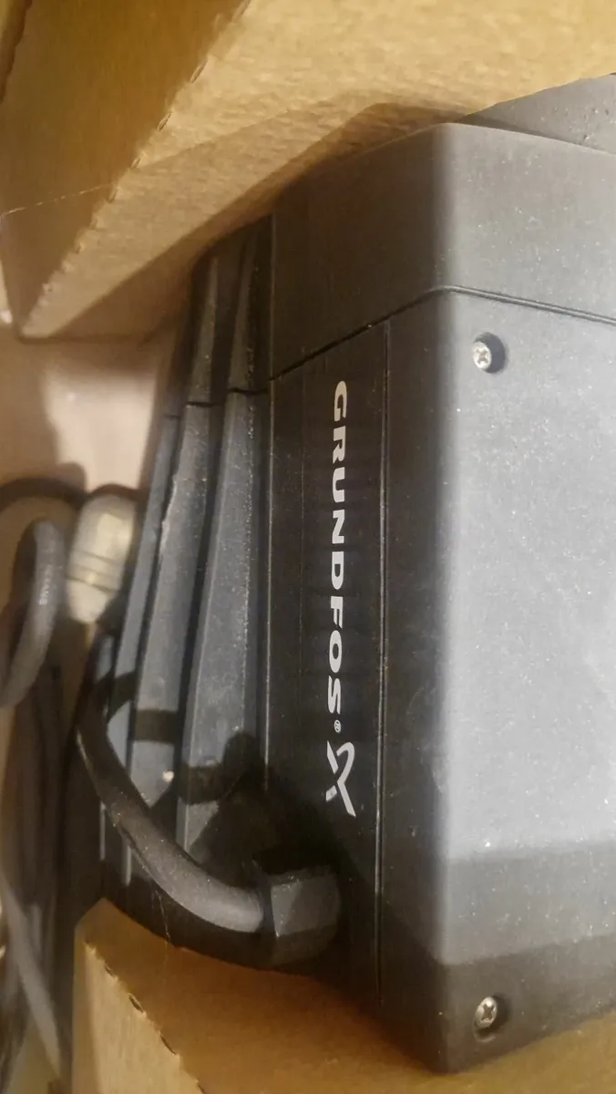 Pump - Grundfos MQ3-35 B - Image 4