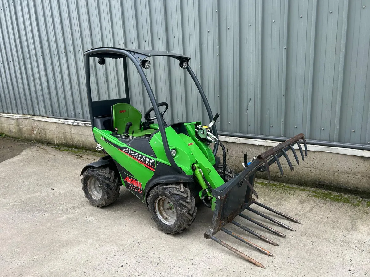 Farm Machinery - Image 1