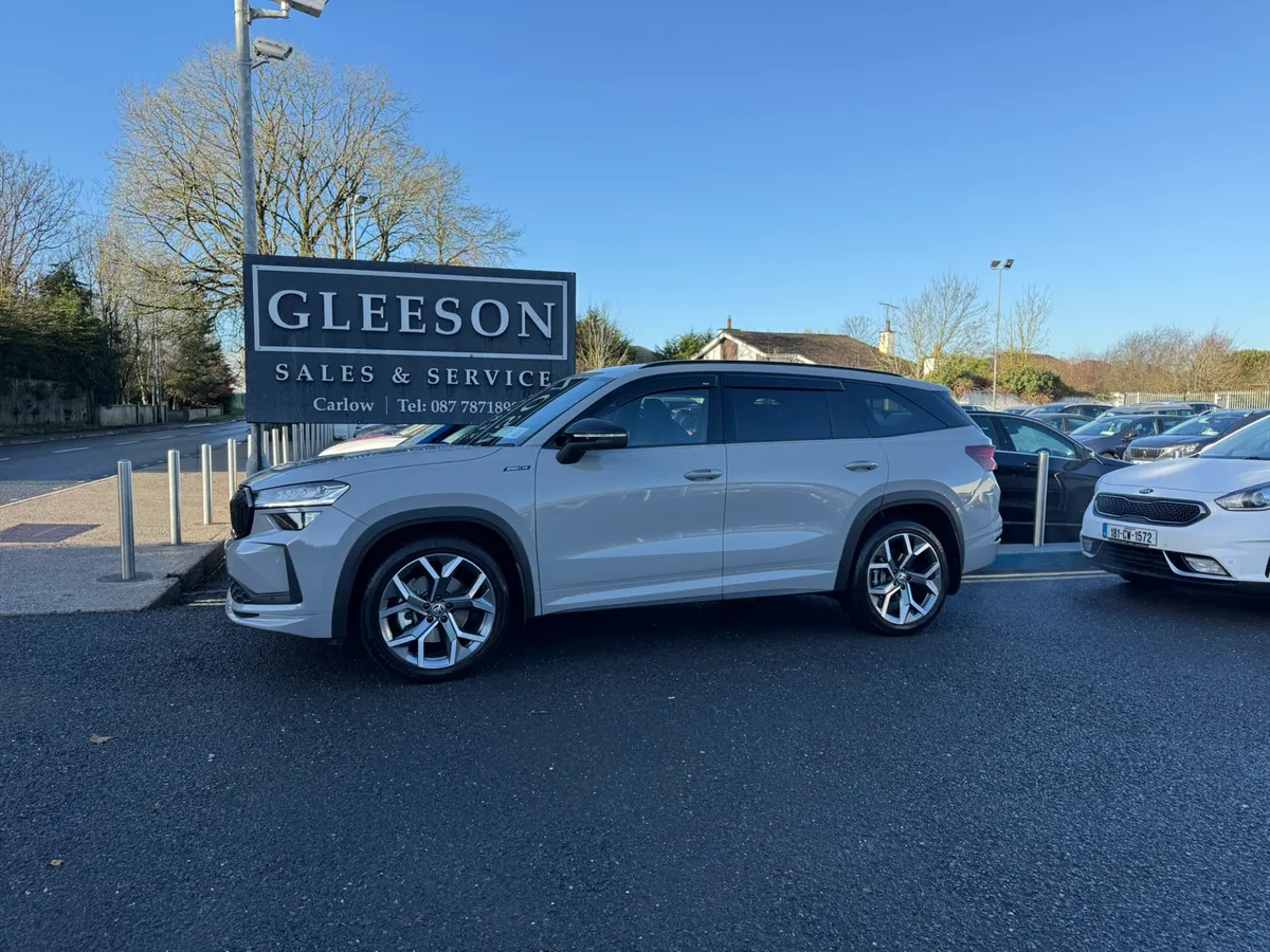 251 Skoda Kodiaq 2.0 TDi Sportline DSG - 7 Seater - Image 1