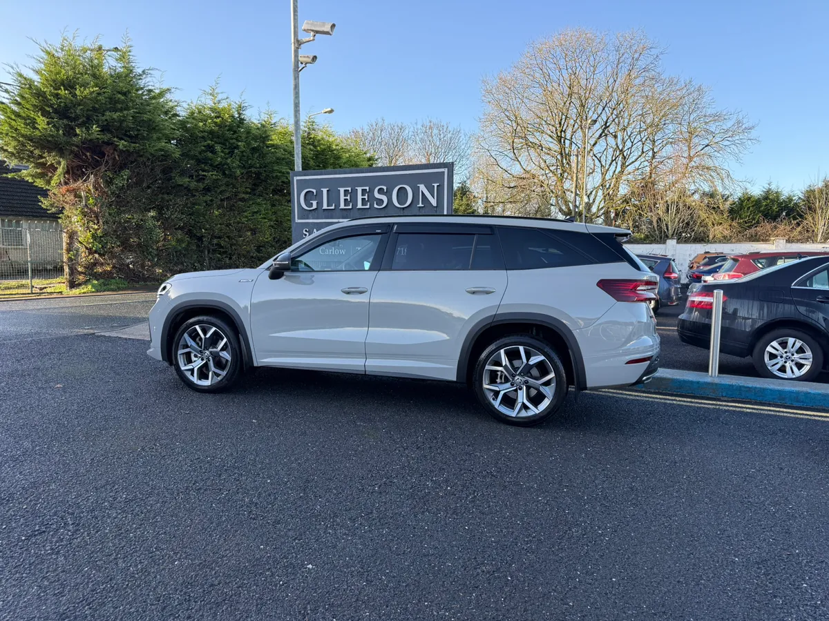 251 Skoda Kodiaq 2.0 TDi Sportline DSG - 7 Seater - Image 2