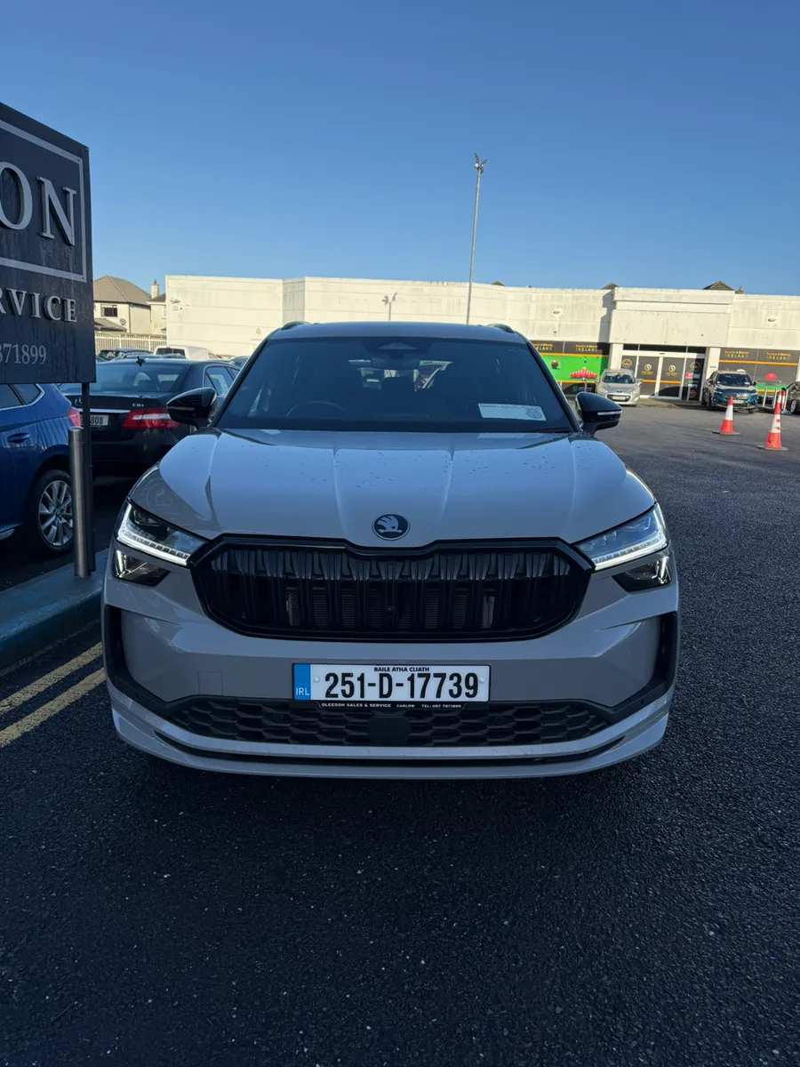 251 Skoda Kodiaq 2.0 TDi Sportline DSG - 7 Seater - Image 3