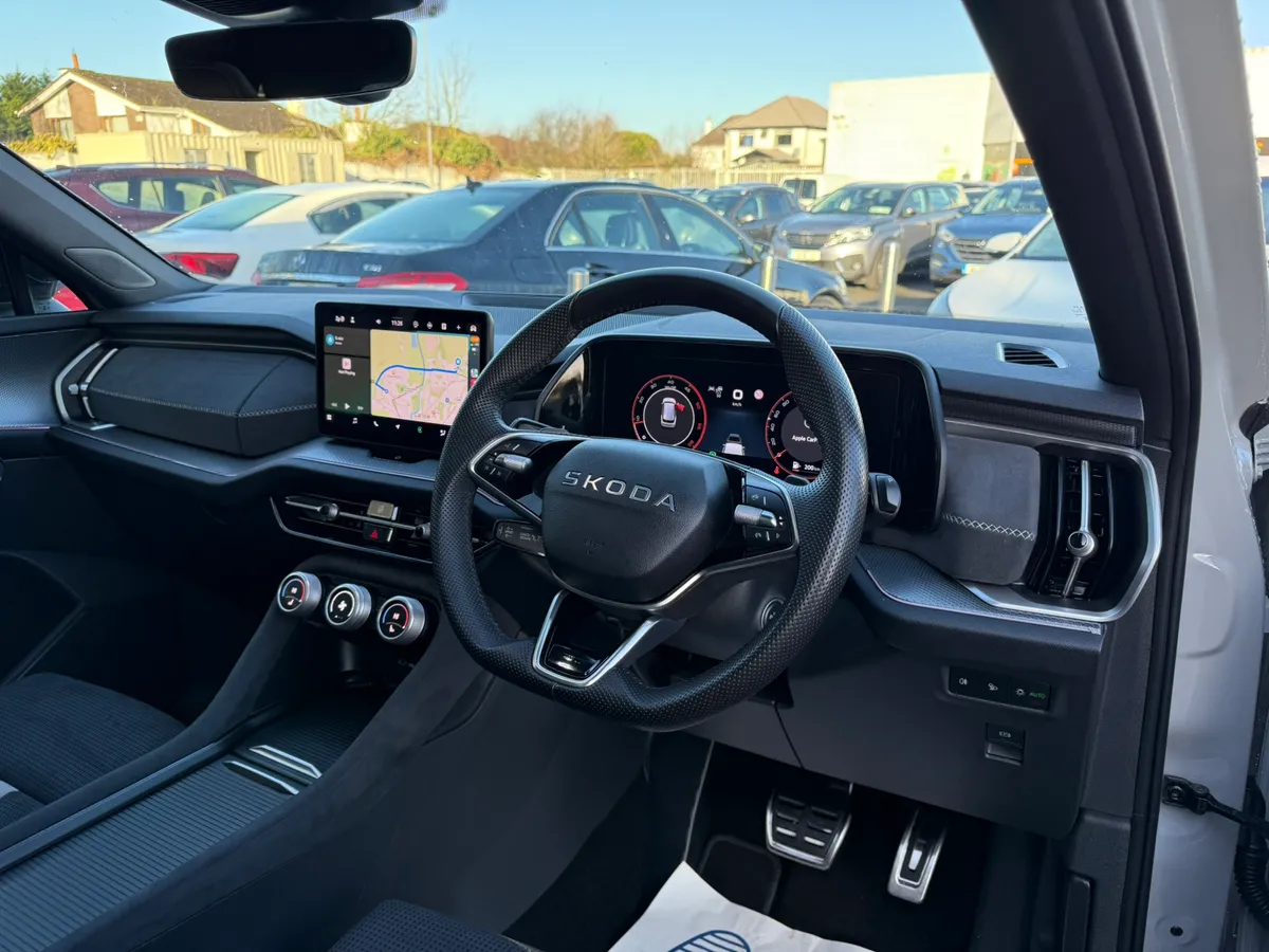 251 Skoda Kodiaq 2.0 TDi Sportline DSG - 7 Seater - Image 4