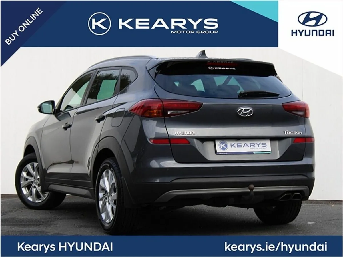 Hyundai Tucson 2WD Executive - Image 2