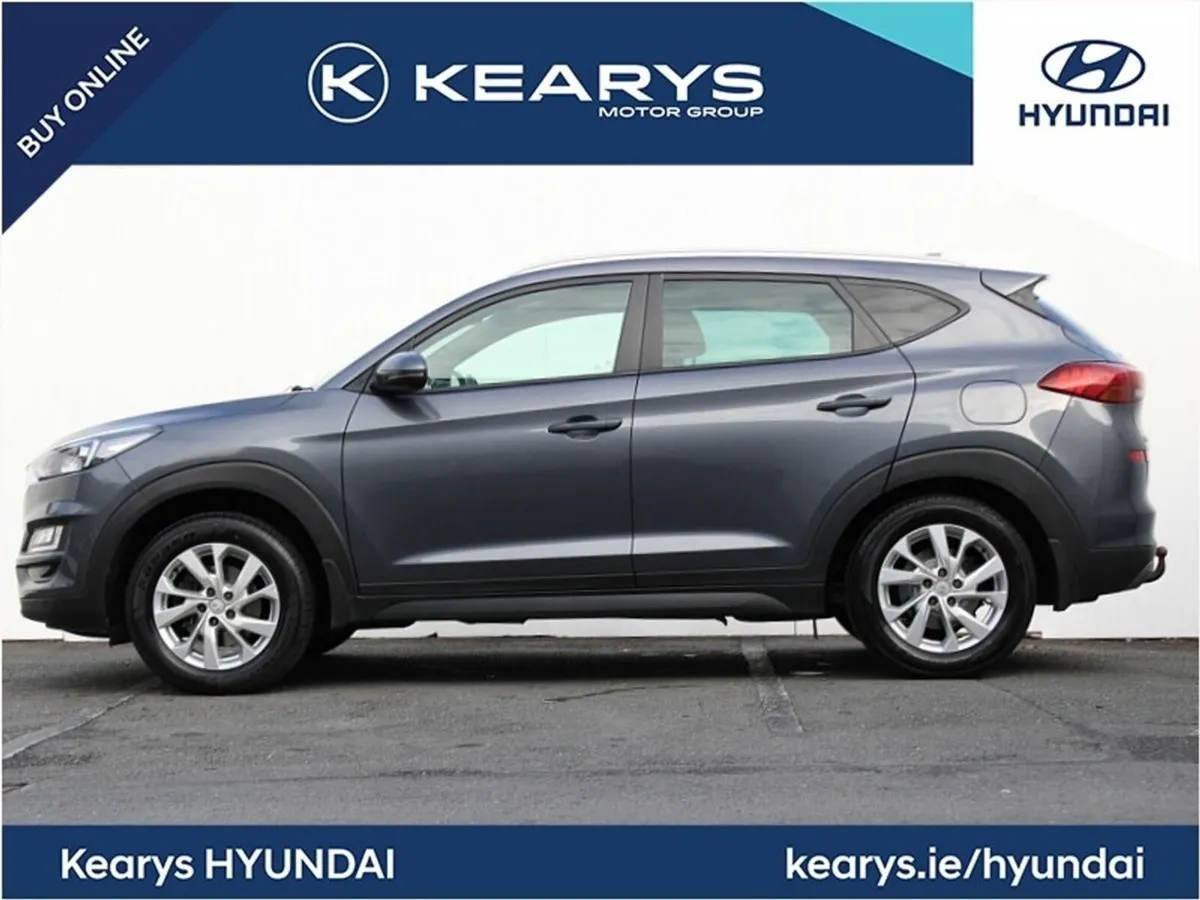 Hyundai Tucson 2WD Executive - Image 3