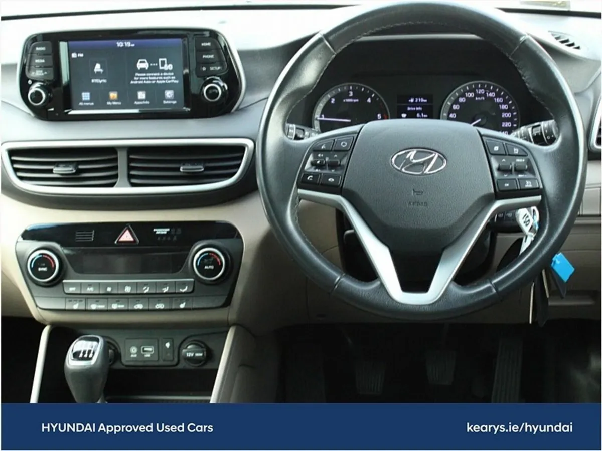 Hyundai Tucson 2WD Executive - Image 4