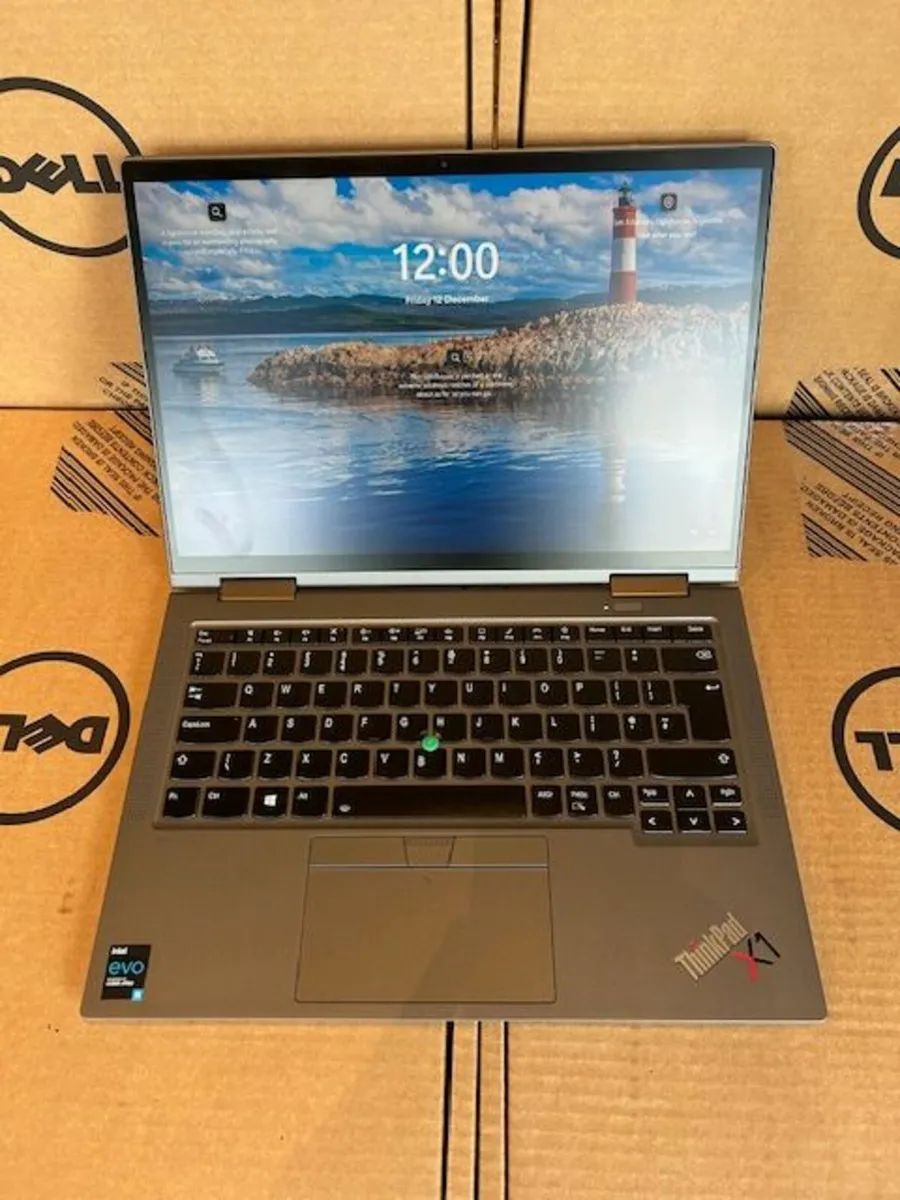 Lenovo Yoga X1 G6 i5-11th/Gen/32GB Ram 512GB SSD