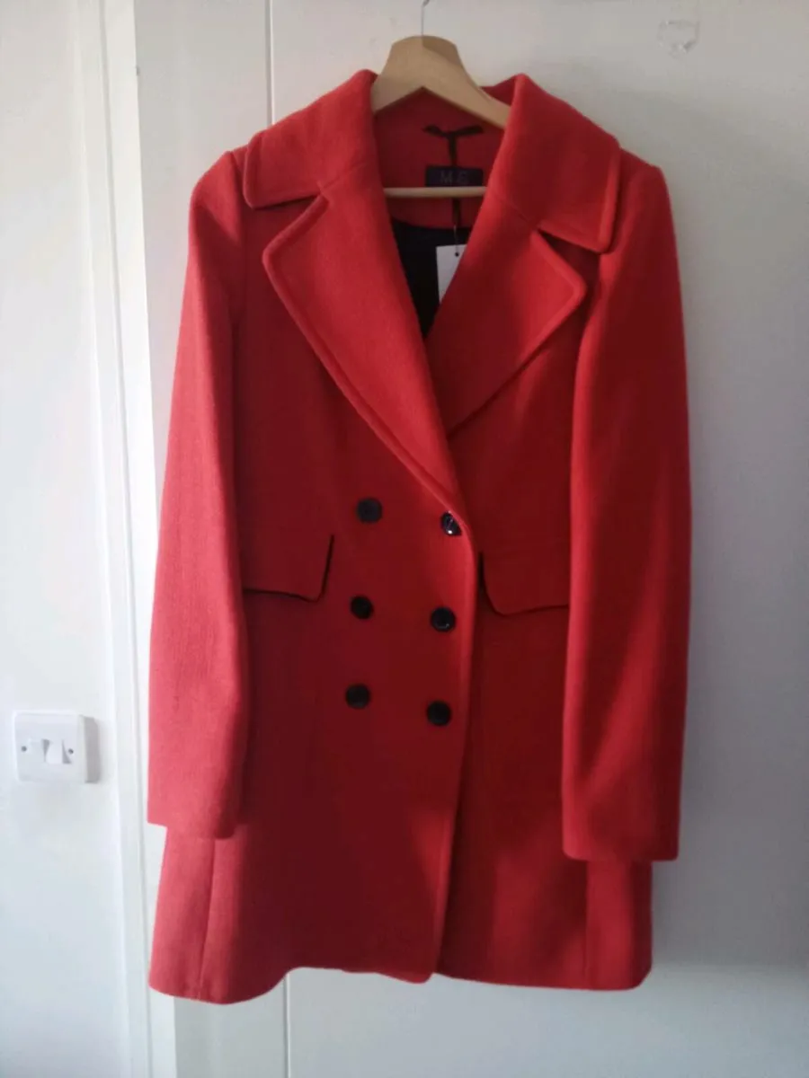 M&S  Coat - Image 1
