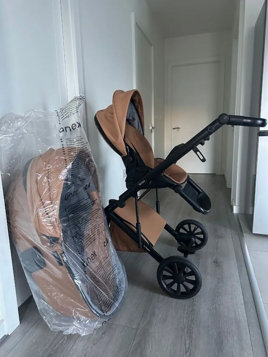 Alex Carrycot/ stroller set - Image 4