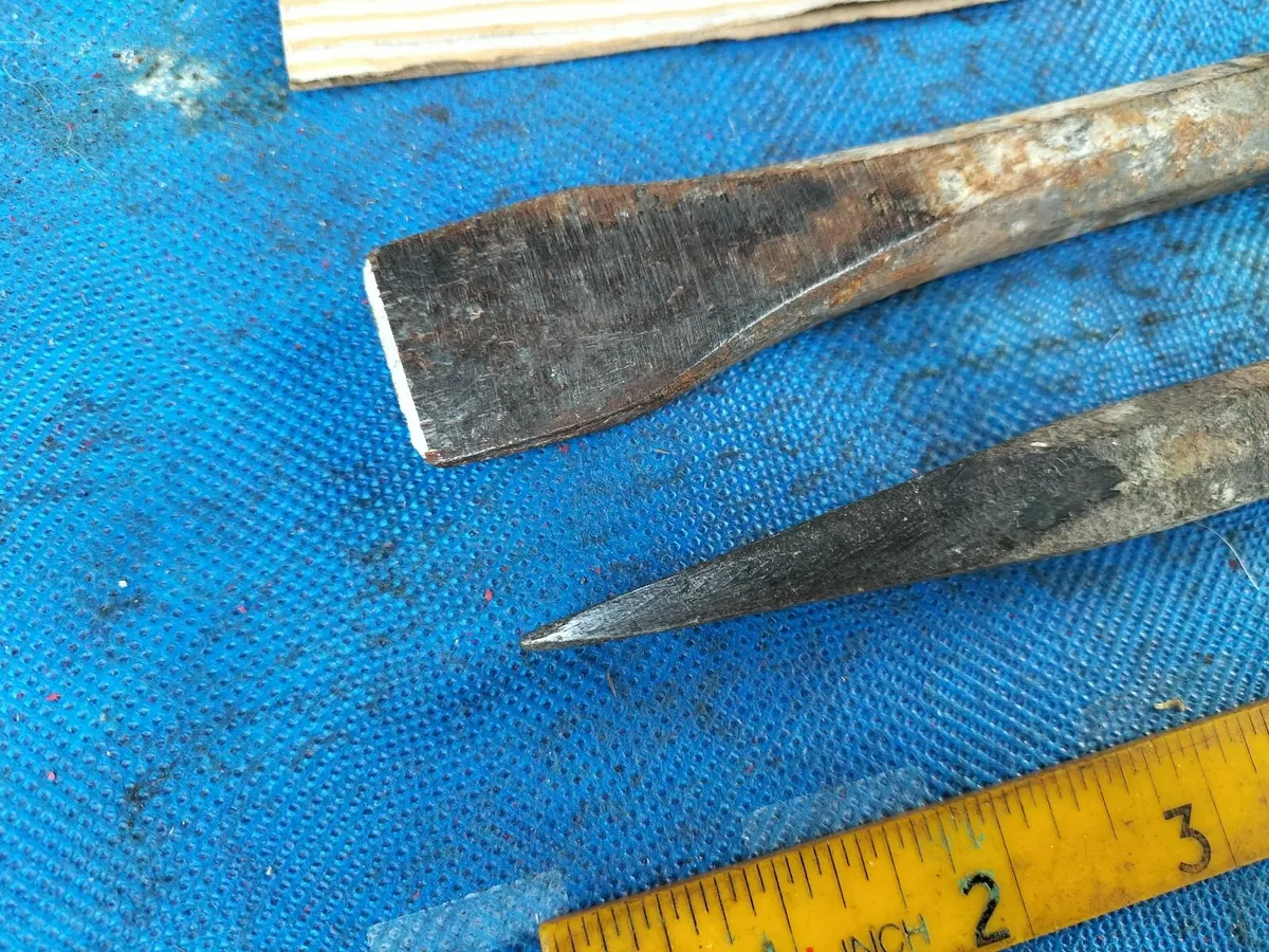 Stone Carvers Tools - Image 3