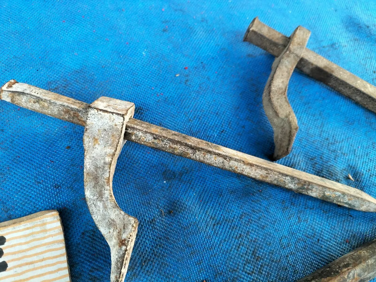 Stone Carvers Tools - Image 4