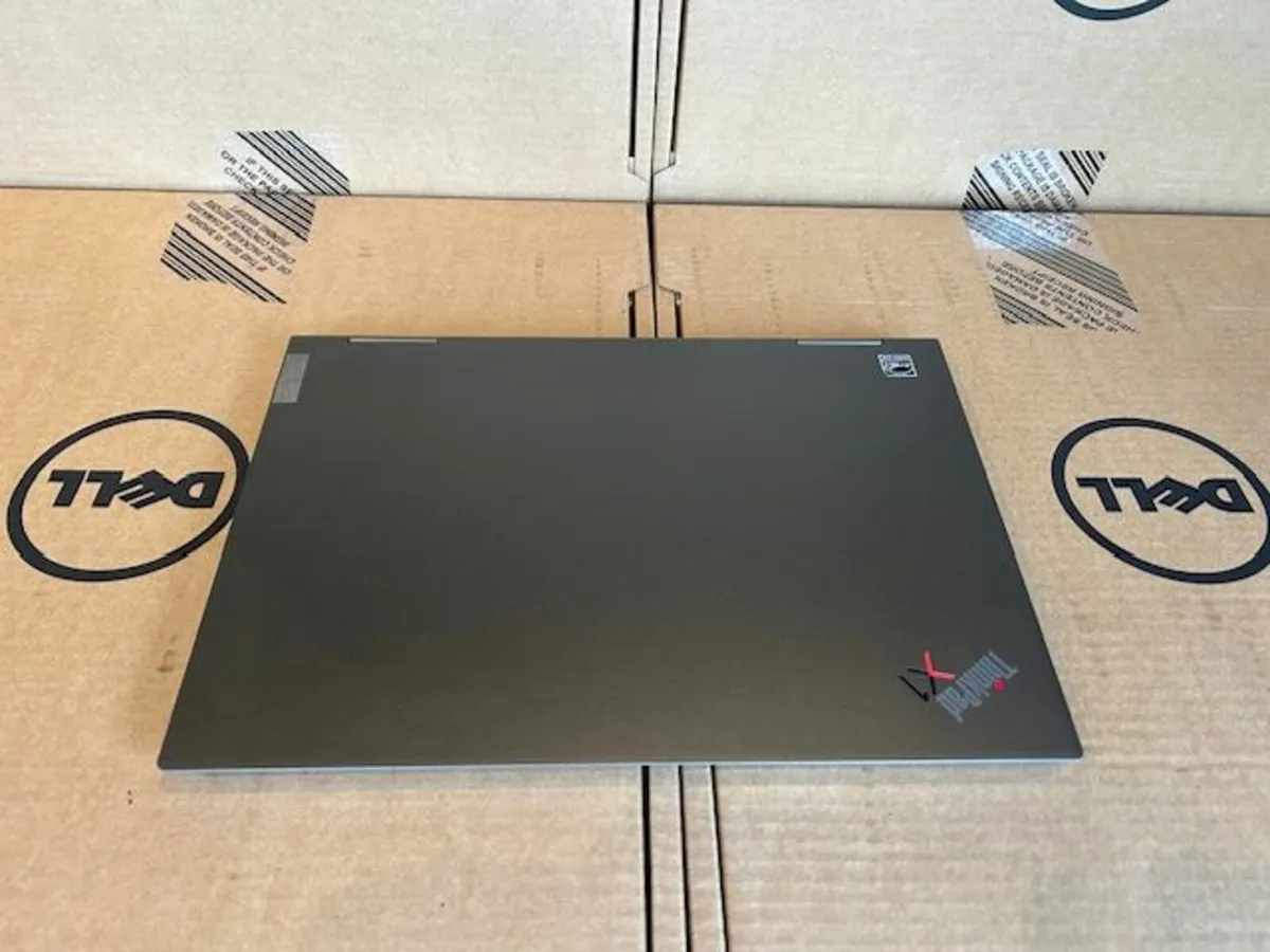 Lenovo Yoga Touch i5-11th/Gen/32GB Ram 512GB SSD - Image 2