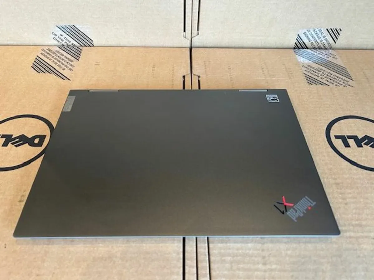 Lenovo Yoga Touch i5-11th/Gen/32GB Ram 512GB SSD - Image 3
