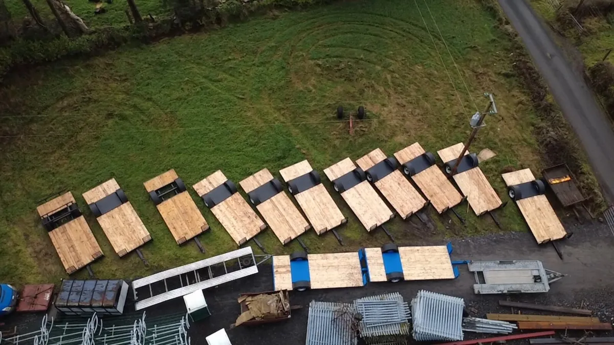 A+ Low Loaders - Image 1