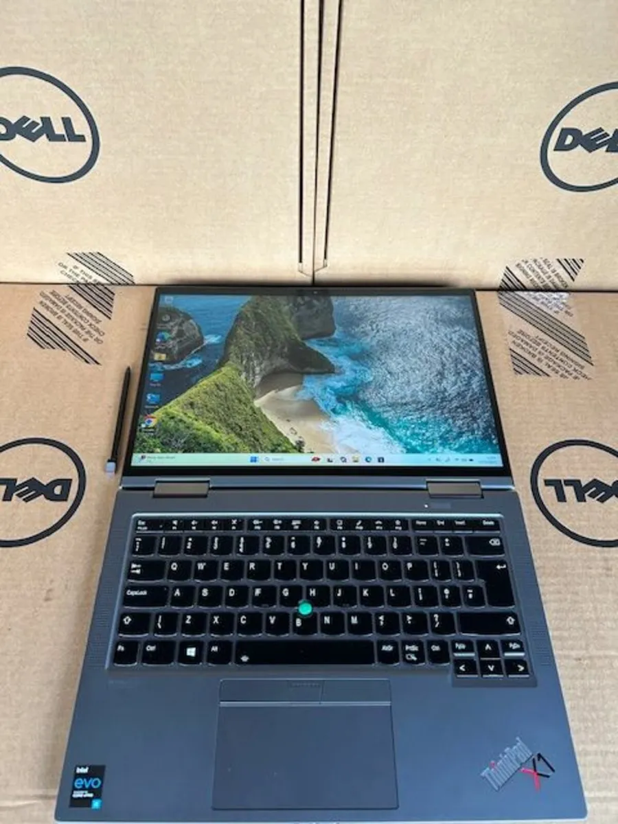 Lenovo Yoga Touch i5-11th/Gen/32GB Ram 512GB SSD - Image 1