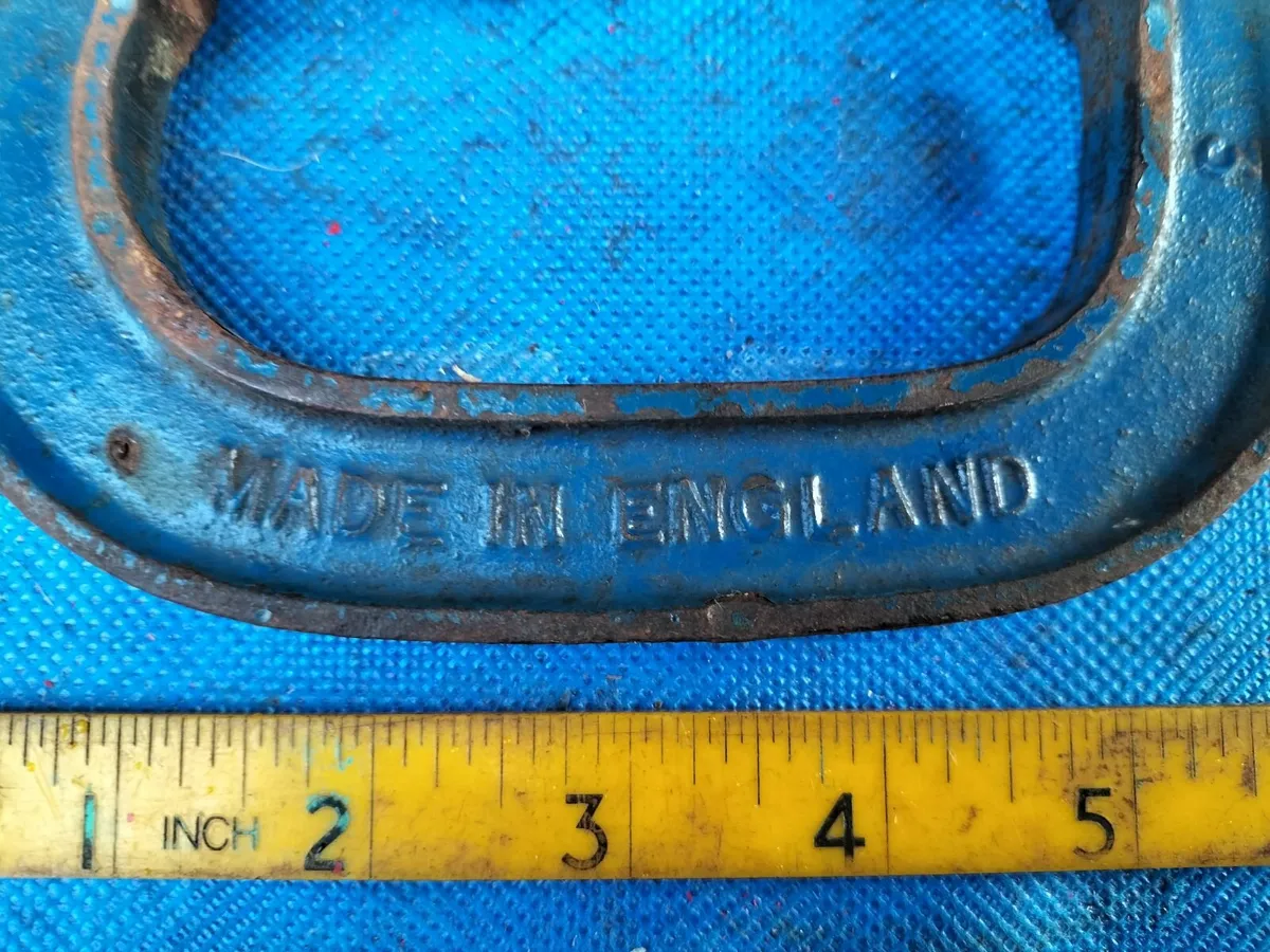 Pair of Record G Clamps - Image 2