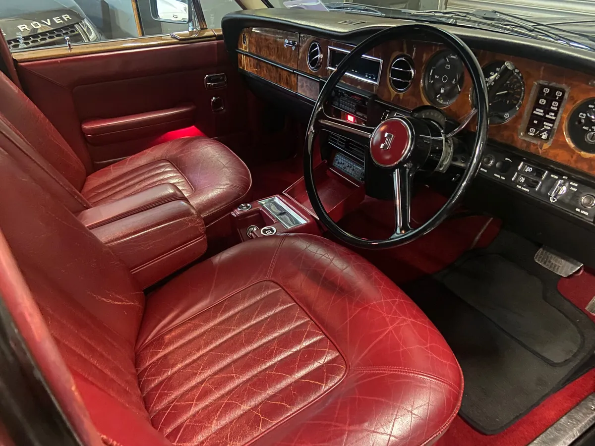 ROLLS-ROYCE SILVER SPUR 1982 - Image 3