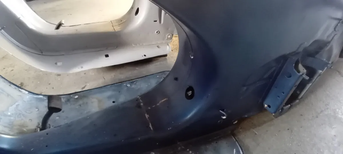 Vespa parts to clear - Image 1