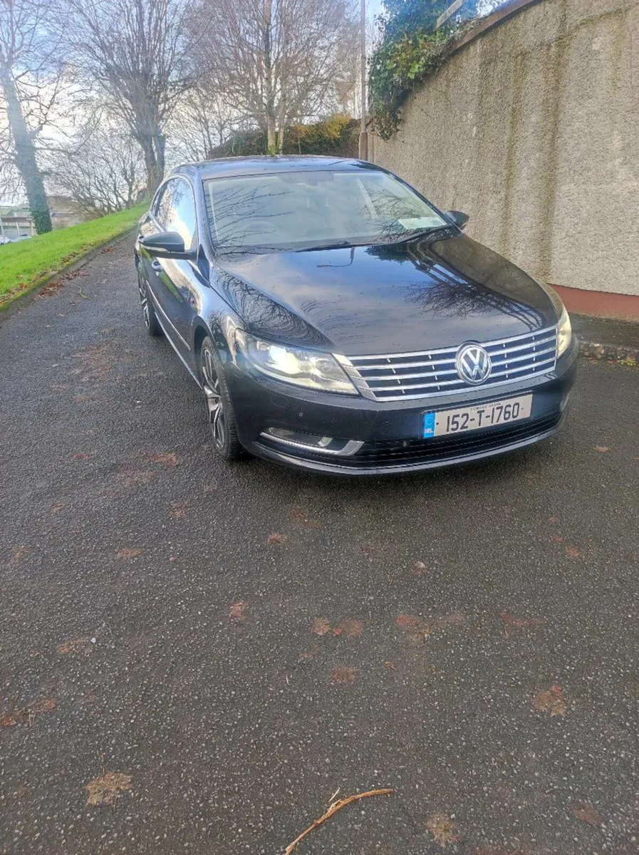 2015 VW Passat cc - Image 1