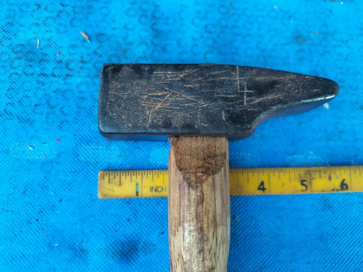 2lb Cross Pein Hammer - Image 2