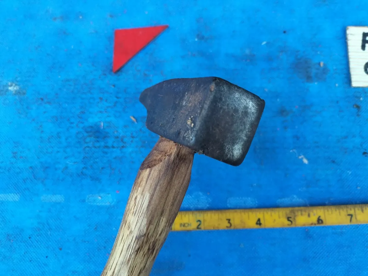 2lb Cross Pein Hammer - Image 3