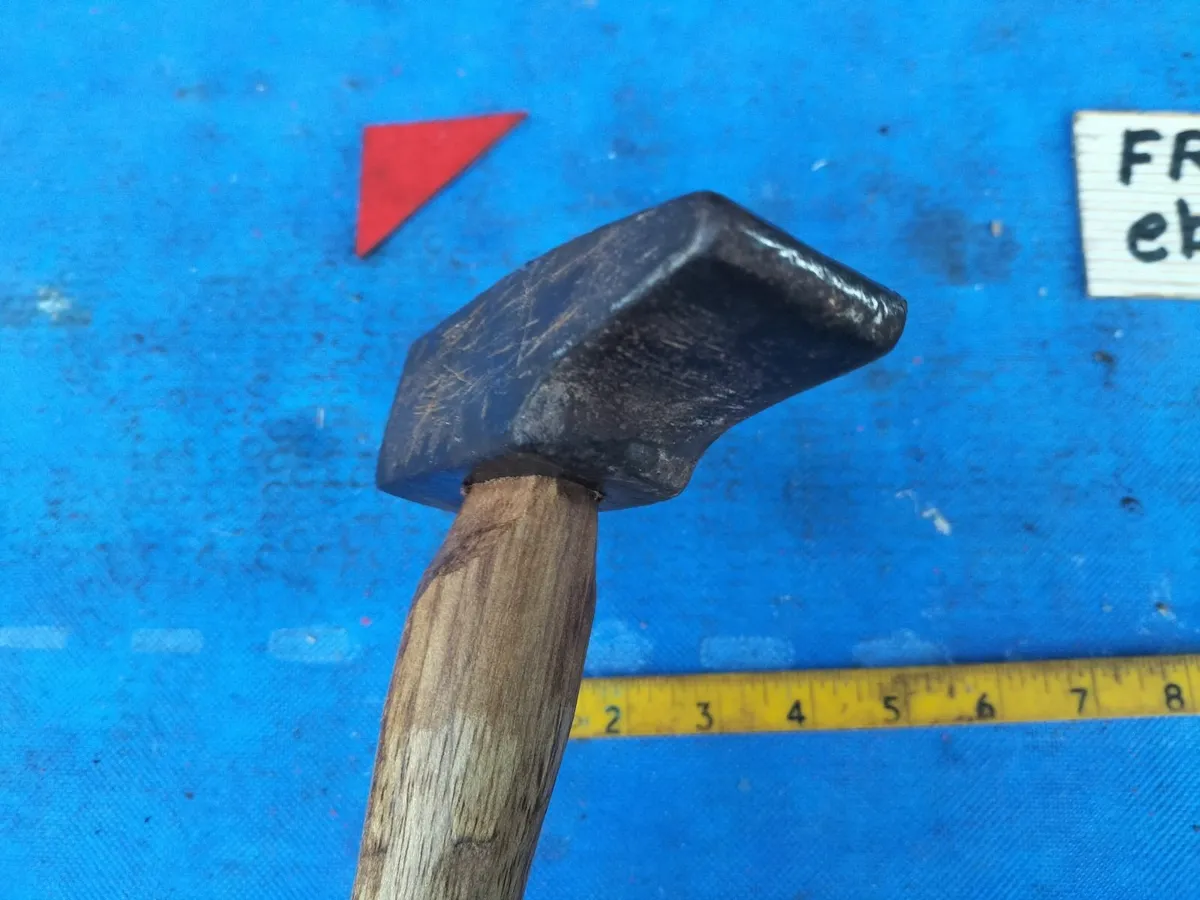 2lb Cross Pein Hammer - Image 4