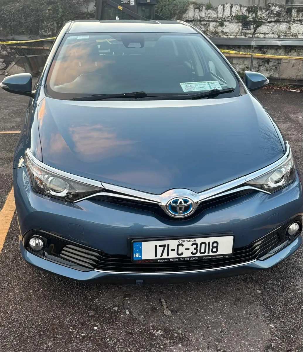Toyota Auris 2017 - Image 3