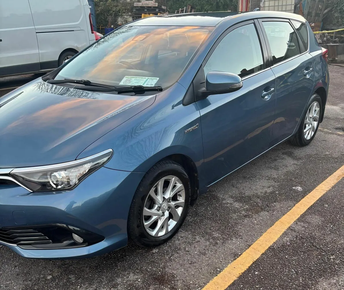 Toyota Auris 2017 - Image 1