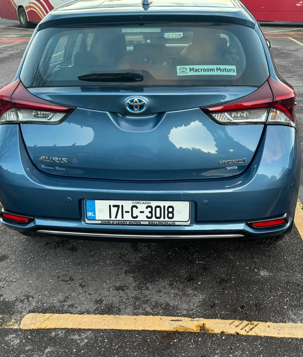 Toyota Auris 2017 - Image 4