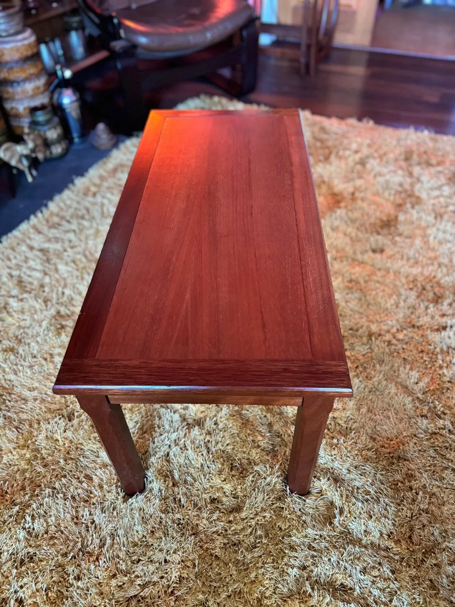 Mid Century Coffee Table - Image 2