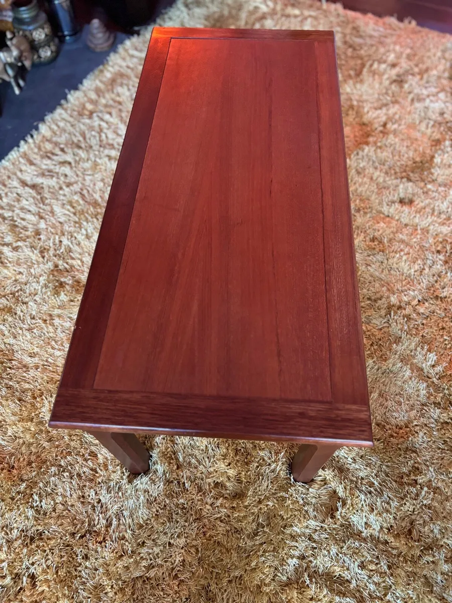 Mid Century Coffee Table - Image 3