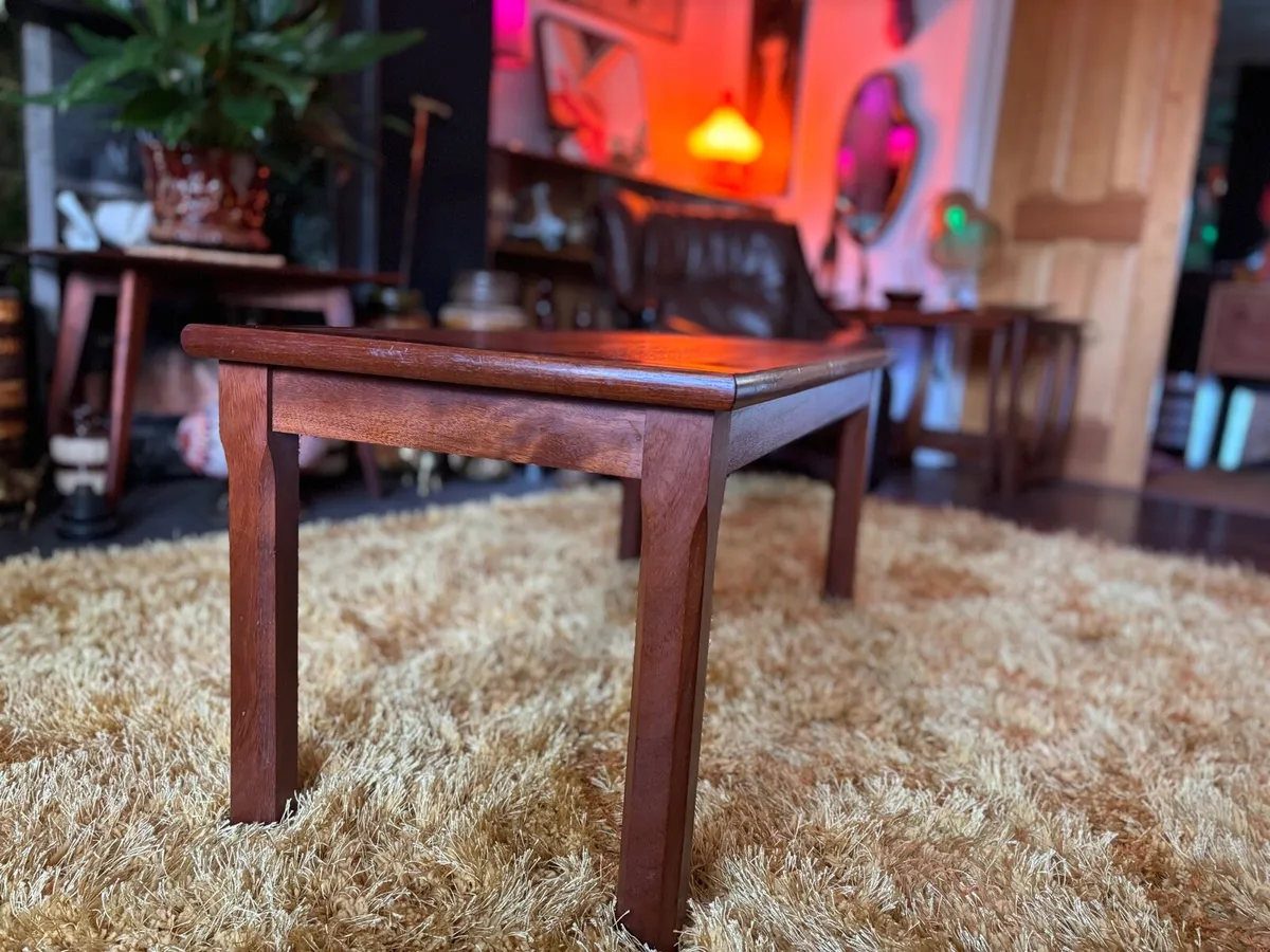 Mid Century Coffee Table - Image 4