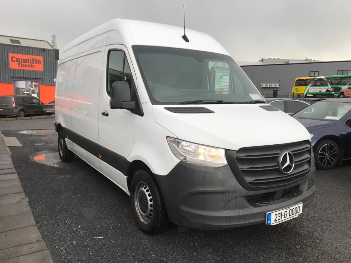 2023 Mercedes-Benz Sprinter  MBW .315 PREMIUM CDI - Image 4