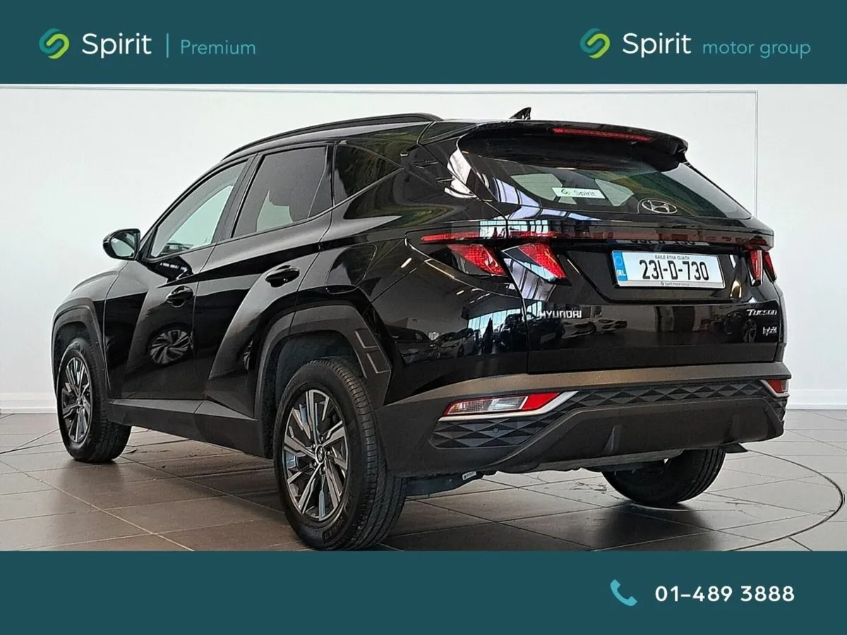 Hyundai Tucson Executive HEV**Call John 0861913954 - Image 3