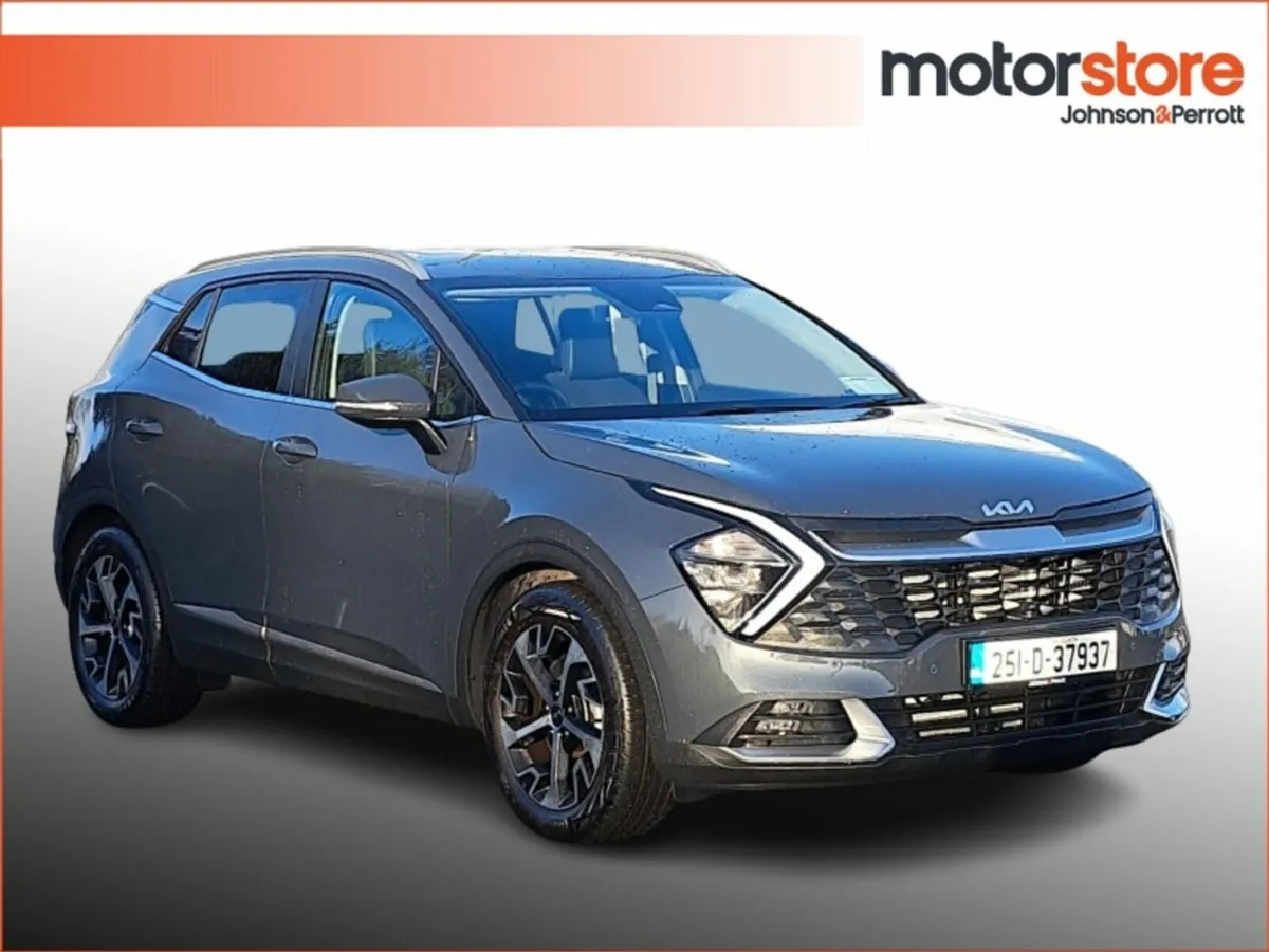 Kia Sportage K3 Diesel - Image 1