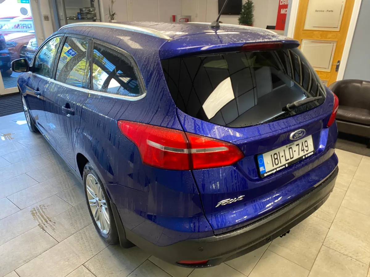 Ford focus Diesel estate - Image 2