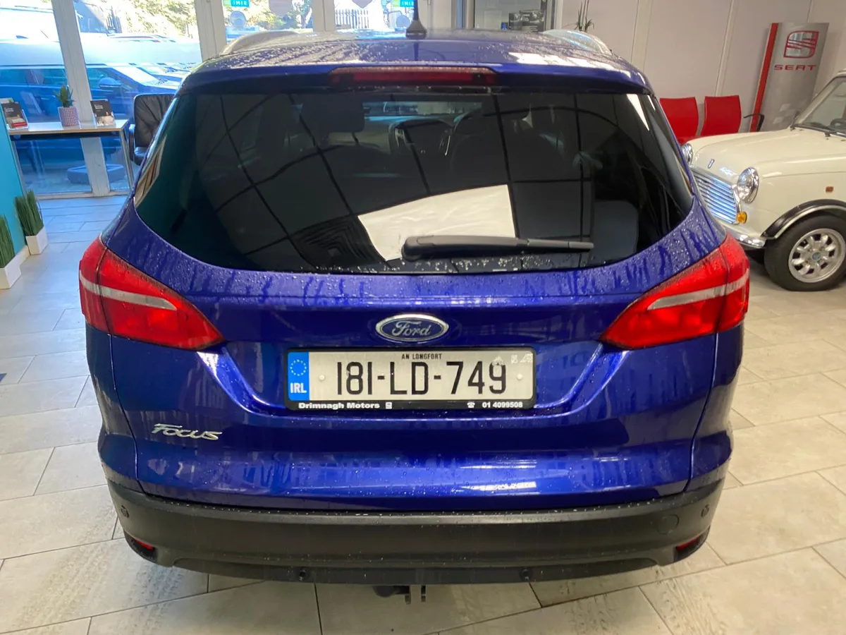 Ford focus Diesel estate - Image 3