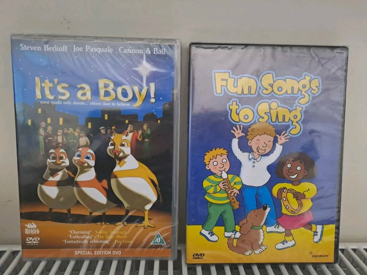 Kids dvd bundle - Image 2