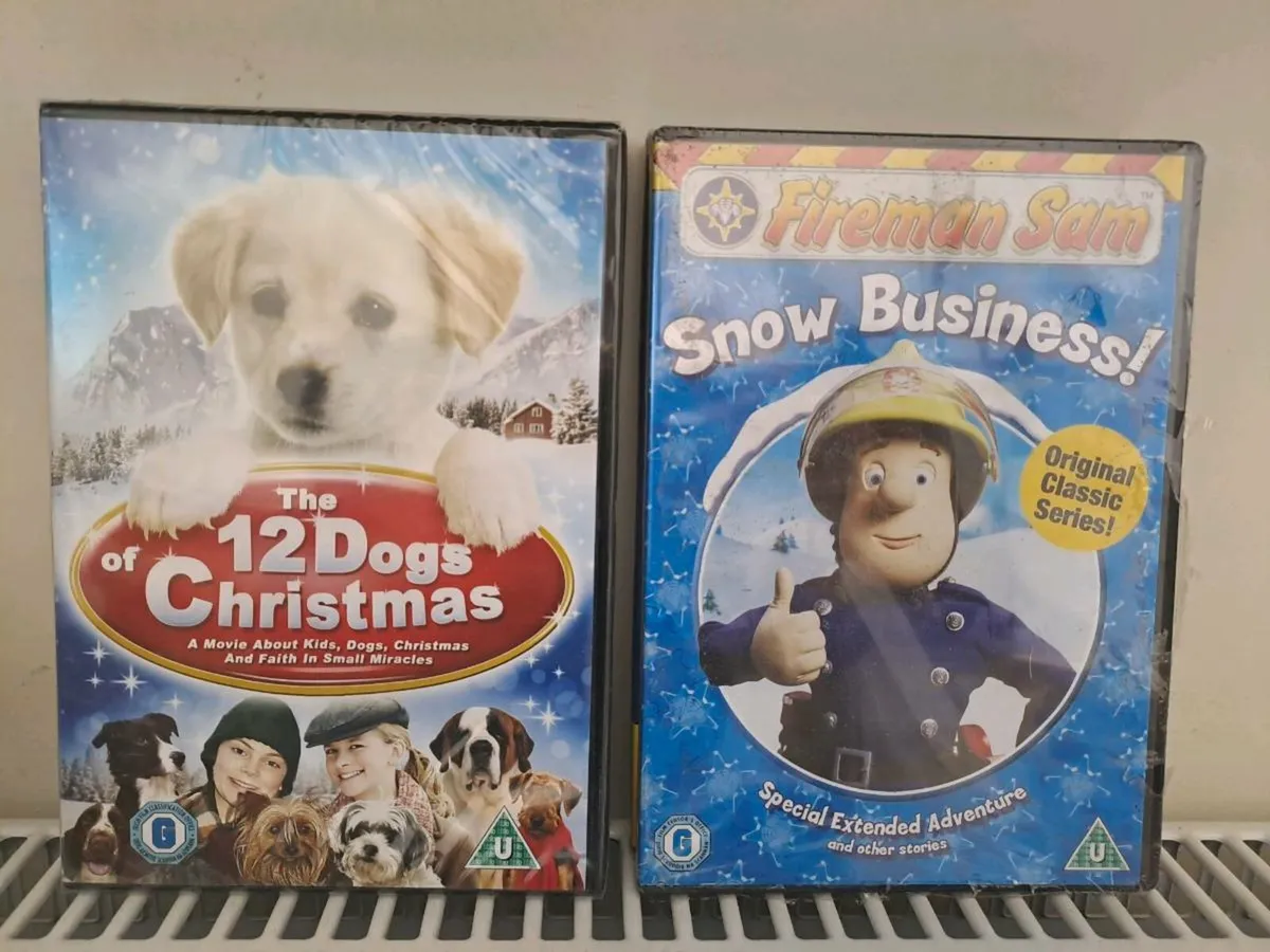 Kids dvd bundle - Image 3