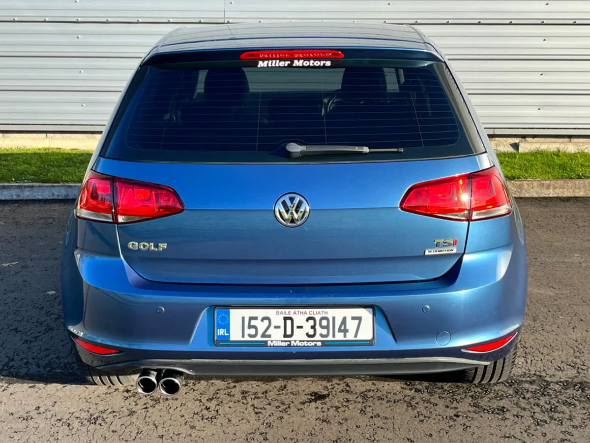Volkswagen Golf 152 (apple car play) - Image 4