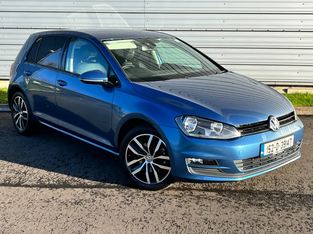 Volkswagen Golf 152 (apple car play) - Image 1