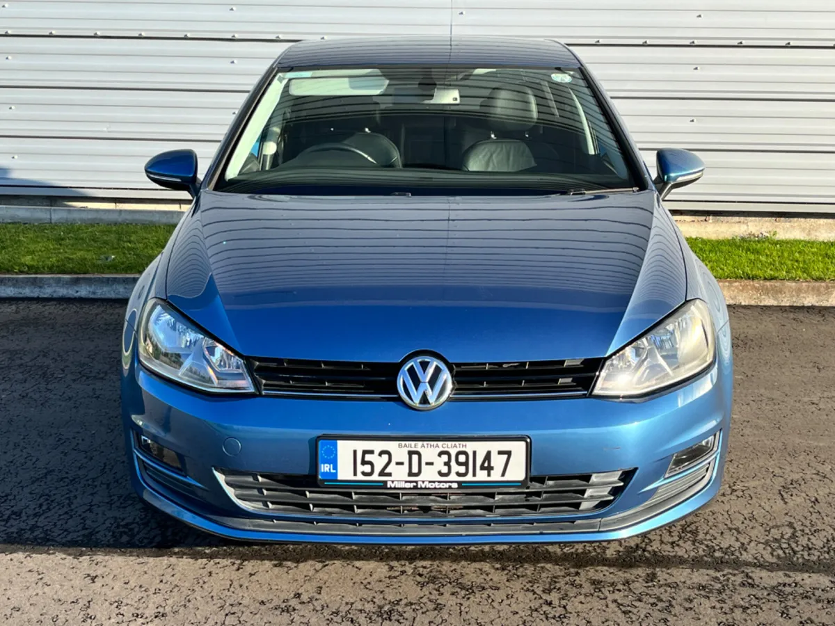 Volkswagen Golf 152 (apple car play) - Image 3