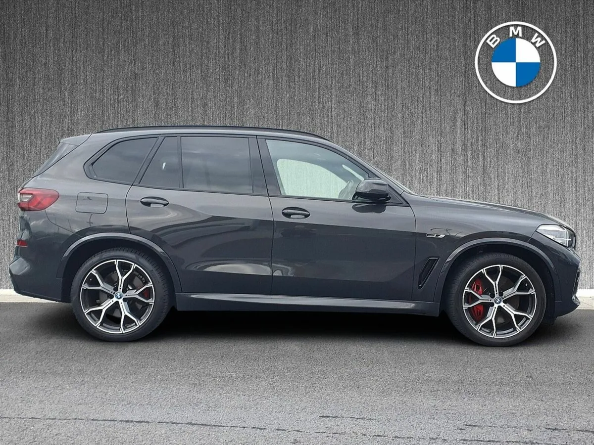 BMW X5 xDrive45e M Sport - Image 3