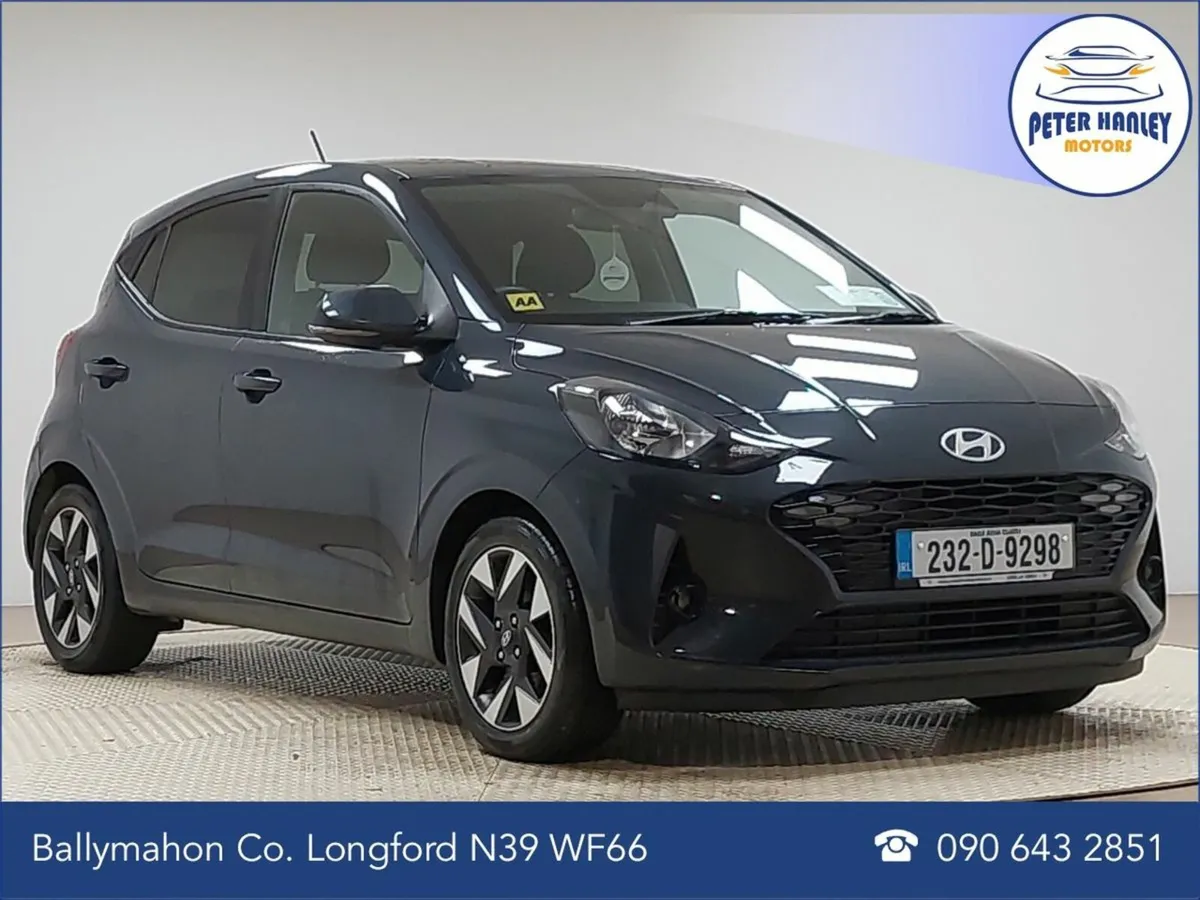 Hyundai i10 i10 Deluxe Plus - Image 1