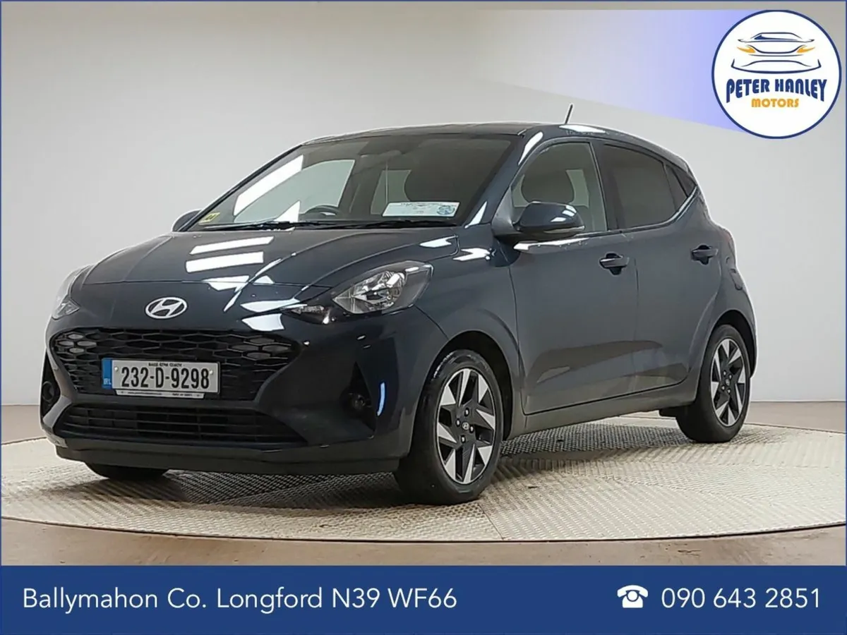 Hyundai i10 i10 Deluxe Plus - Image 4