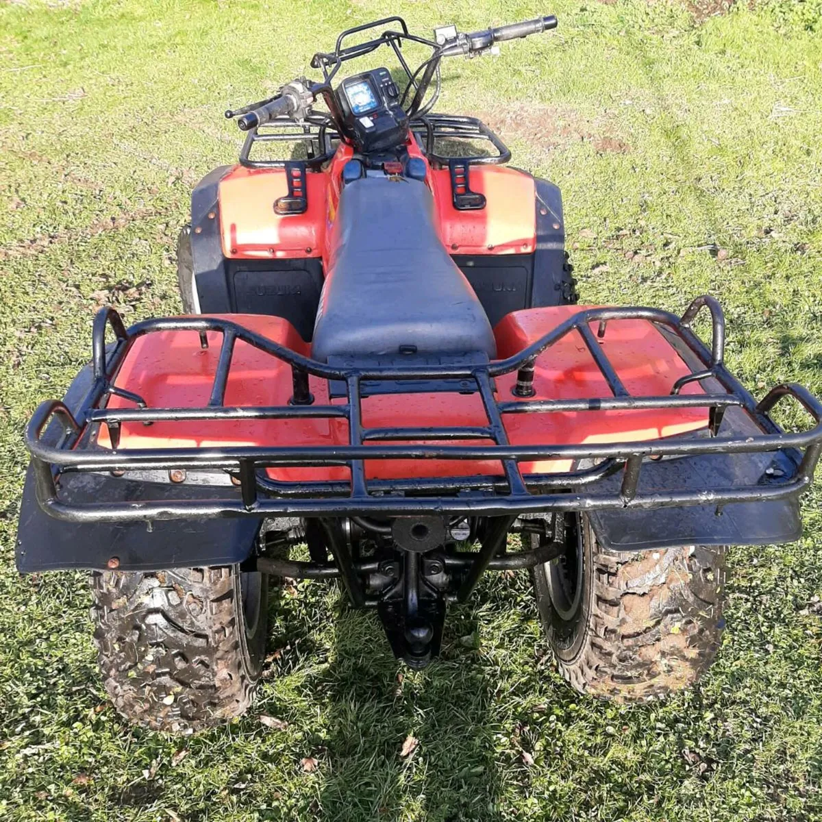 Suzuki King Quad 300 4x4 - Image 4