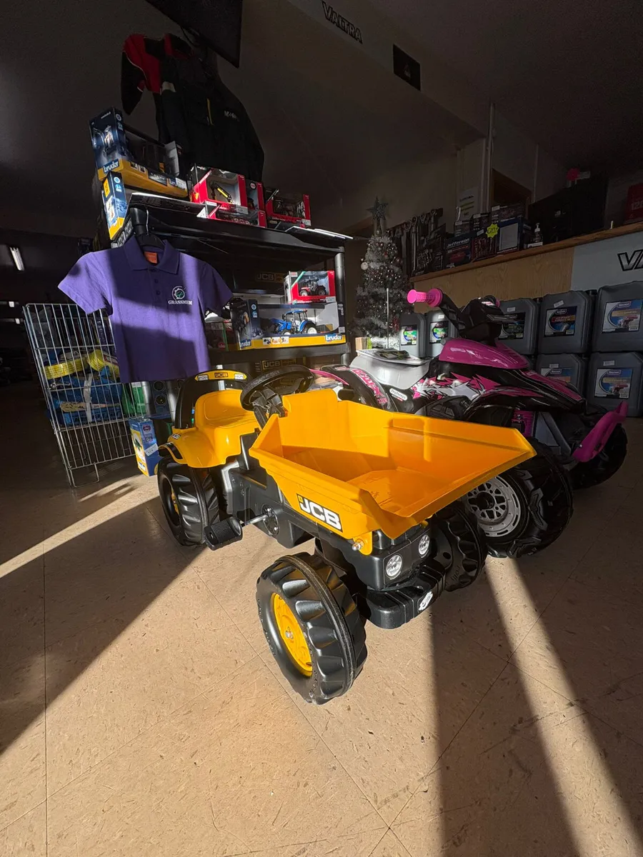 🚜Toy Range - Image 1